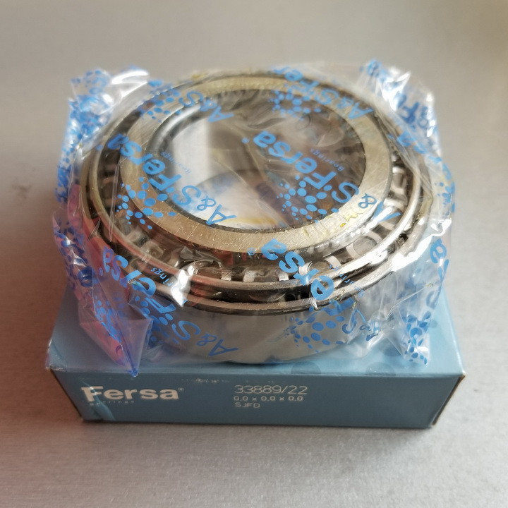 Підшипник дюймовий 33889/22 FERSA (50.8*95.25*27.78) конічний