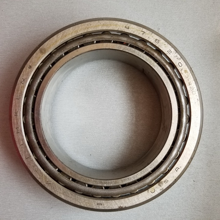 Підшипник дюймовий 47896/47820 TIMKEN (95.25*146*34) конічний