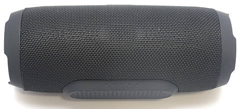 Бездротова колонка (аналог JBL Charge 3) чорна, фото 2