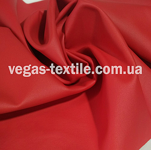 Шкірзам стрейч Червоний