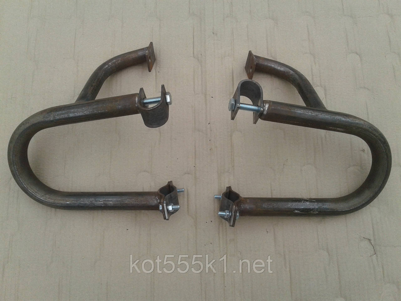 Дуги безпеки Урал