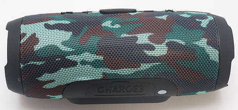 Бездротова колонка (аналог JBL Charge 3) камуфляж, фото 2