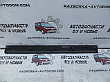 Молдинг накладка пластик передньої лівої двері VW Passat b3 (1988-1993) OE:357853515, фото 3