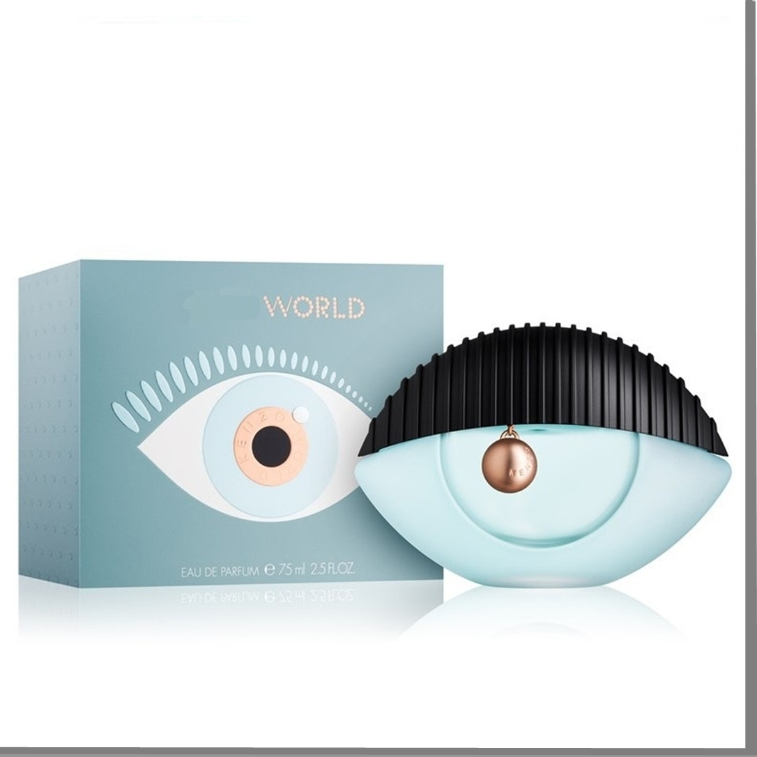 Ken❀o World Eau de Parfum парфумована вода 75 ml. (Кен❀о Ворлд Еау де Парфум), фото 1