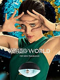 Ken❀o World Eau de Parfum парфумована вода 75 ml. (Кен❀о Ворлд Еау де Парфум), фото 3