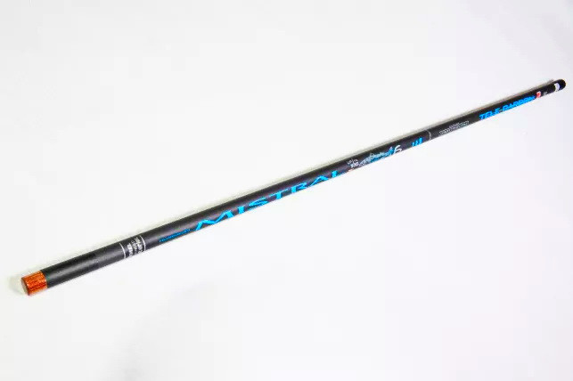 Вудка карбон б/к River Sport - MISTRAL 5м (вага 160 грам), фото 1