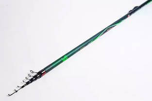 Болонська вудка RIVER SPORTS Storm з кільцями 4 м. 146 гр.