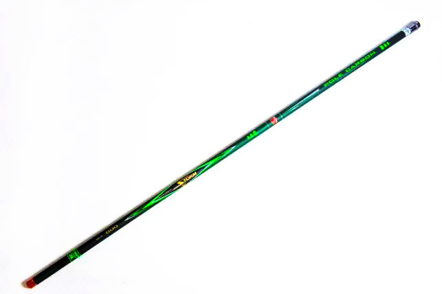 Махове вудлище RIVER SPORTS Storm Pole без кілець 7 м. 313 грам
