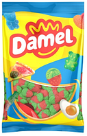 Желейные конфеты БЕЗ ГЛЮТЕНА Damel Strawberries Dream (клубничная мечта)) Испания 100г