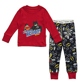 Піжама Batman&Robin для хлопчика. 2 роки