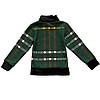 Тепла кофта Burberry для дівчинки. 110, 120 см, фото 2