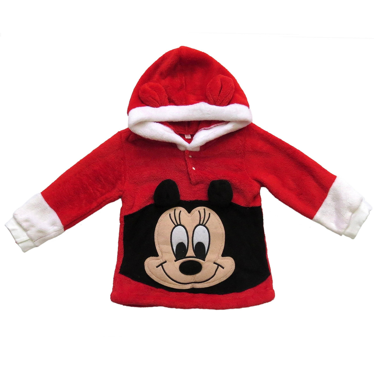 Кофта Minne Mouse для дівчинки. 80, 90, 110, 120 см