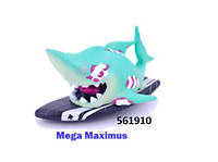 Фингерборд Mega Maximus Shreddin' Sharks 561910