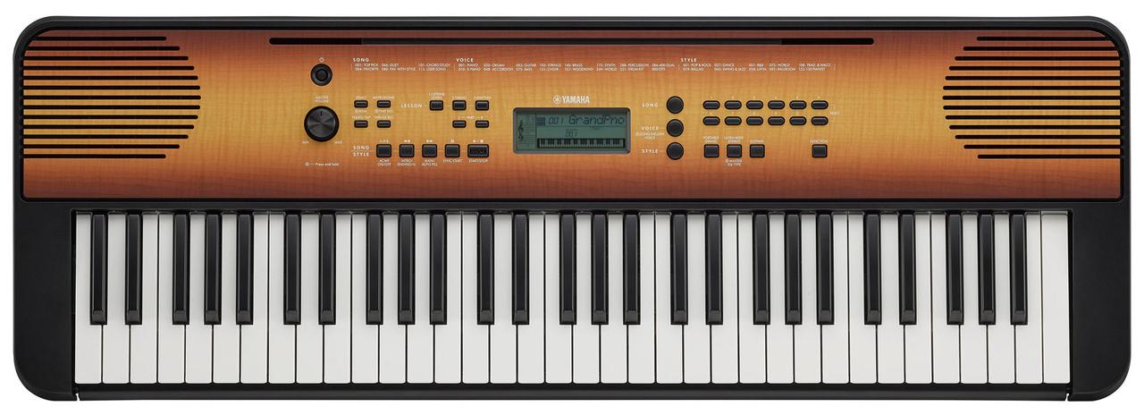 Синтезатор Yamaha PSR-E360MA (+блок живлення), фото 1