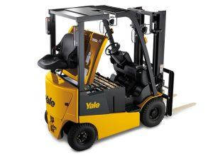 Електро Навантажувач