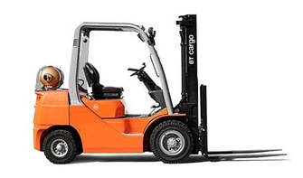 Газовий Навантажувач