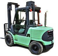 Дизельний Навантажувач