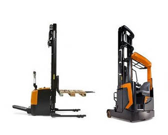 Штабелер/Річтраки