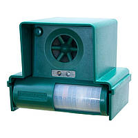 Стаціонарний ультразвуковий відлякувач собак і кішок з стробоскопами LS-987F