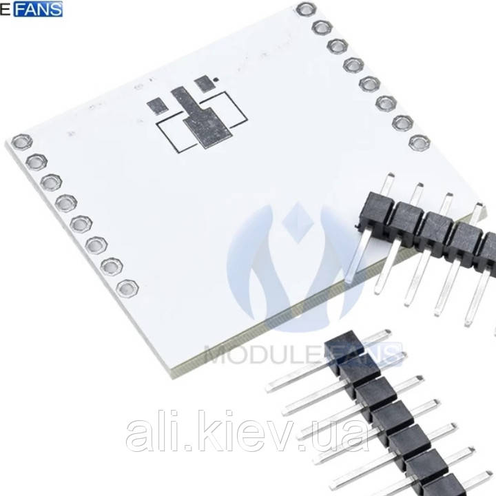 ESP8266 Serial WIFI Wireless Module Adapter also for ESP-07 ESP-08 ESP-12 ESP-12E ESP-12F Diy Electronic Board