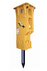 Гідромолот FINE 21X Silenced для екскаваторів