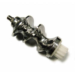 Шнек для м'ясорубки Zelmer NR5 86.1270 (під 2-сторонній ніж) 12022040