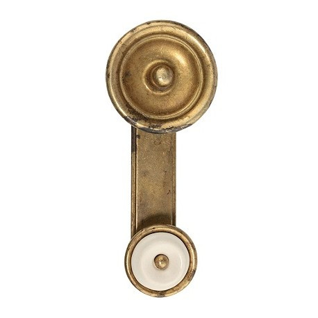 Гачок Ferro Fiori CR 9121.96 антична бронза, фото 1