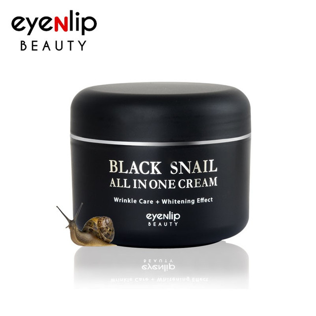 EYENLIP Black Snail Eye Cream 50 ml