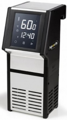 Апарат sous vide Apach softcooker wi-food