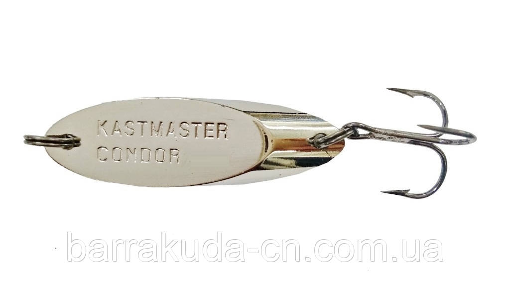 Блесна Kastmaster Condor 1103 18 гр. Цвет: 01 (серебро): продажа