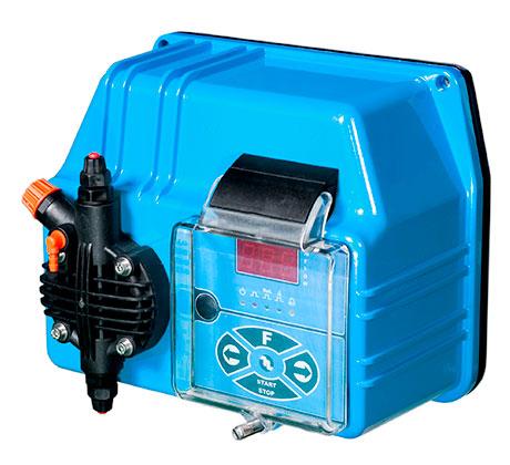 Дозуючий насос для хімії BT MA/M 2005 230V/240V PVDF/FPM, фото 1
