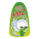 Засіб для миття посуду SMZ «Зелене яблуко» 5 літрів, фото 2