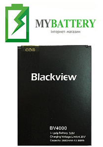 АКБ оригінал Blackview BV4000/ BV4000 Pro 3680mAh 3.8V