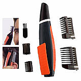 Тример Micro Touch Max помаранчевий, фото 2