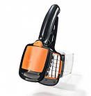 Овочерізка з контейнером NICER DICER QUICK помаранчева, фото 2