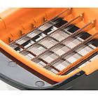 Овочерізка з контейнером NICER DICER QUICK помаранчева, фото 6