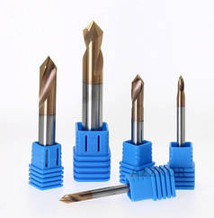 Свердло твердосплавне 4.1*25*50