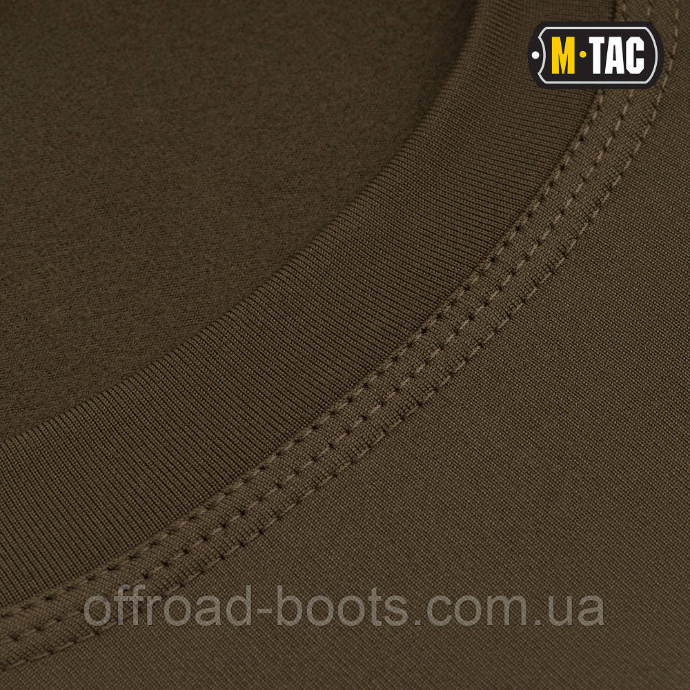 Термобелье ThermoLine M-Tac olive - фото 7 - id-p1022810626