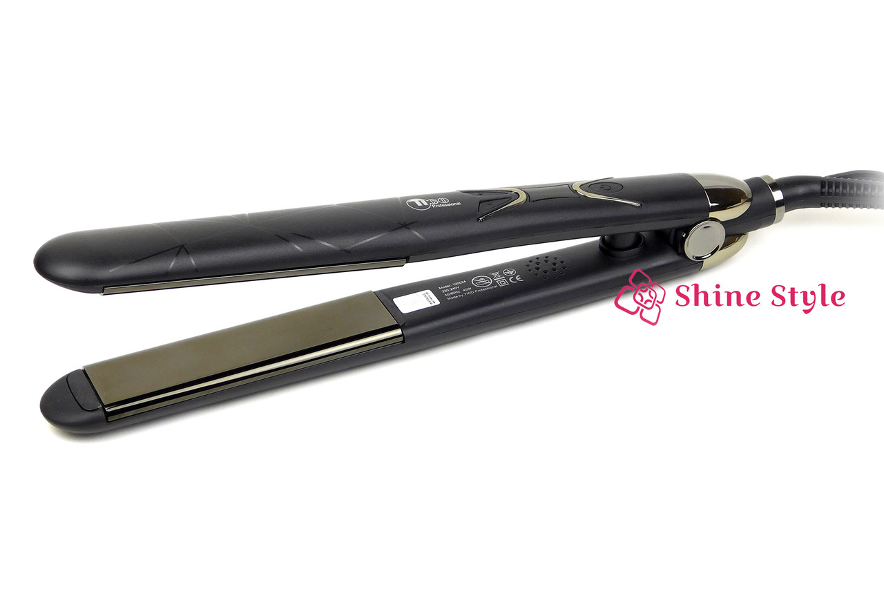Випрямляч професійний для волосся TICO Titanium Styler 32 (100024)