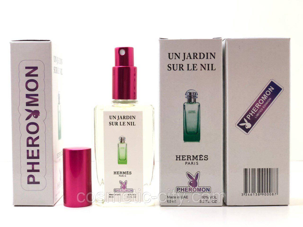 Hermes Un Jardin sur le Nil (Гермес Ун Жардін Сюр Ле Ніл) з феромонами 60 мл