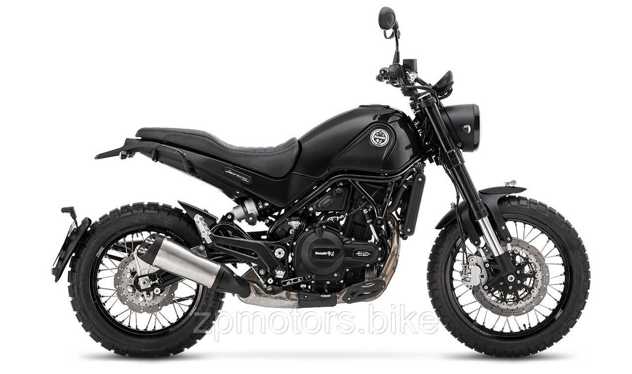 Мотоцикл Benelli Leoncino 500 Trail ABS (2019/2020)