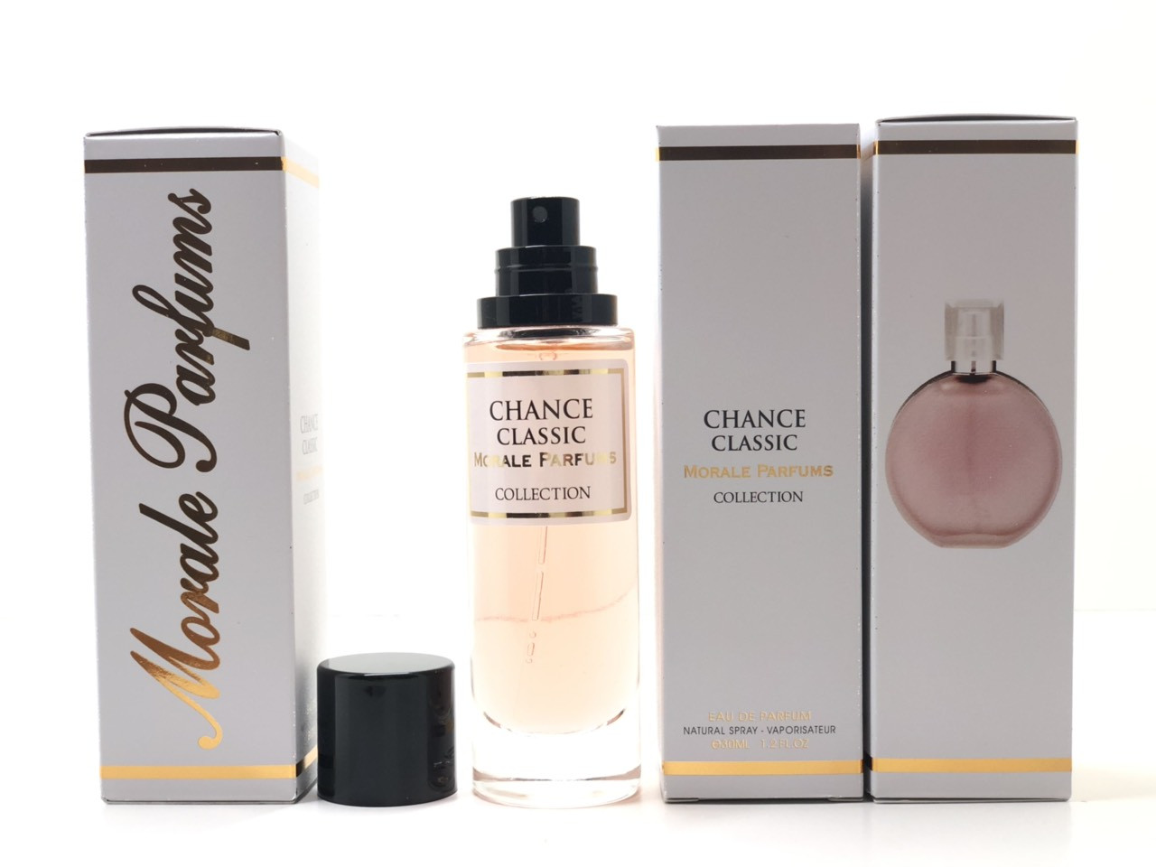 Жіночий аромат Chance Classic Morale Parfums (Шанс Класик Морал Парфум) 30 мл