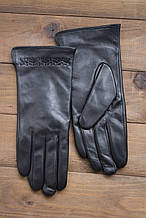 Жіночі шкіряні сенсорні рукавички 1-942s1