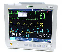 Монітор пацієнта, анестезіологічний монітор пацієнта, ВМ800А Біомед
