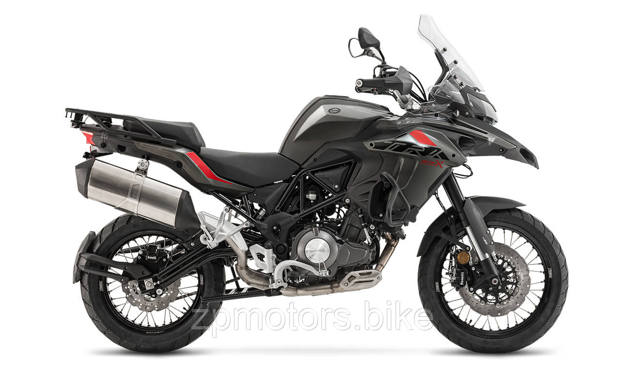 Мотоцикл Benelli TRK 502X ABS Off-road (2019/2020)