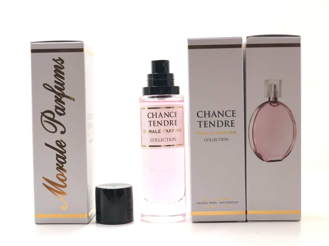 Женский аромат Chance Tendre Morale Parfums (Шанс Тендр Морал Парфюм) 30 мл