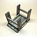 Табуретка Каштан, фото 10