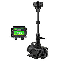 Насос для фонтана AquaNova NSP-20000 FOUNTAIN л/год із регулятором потоку.