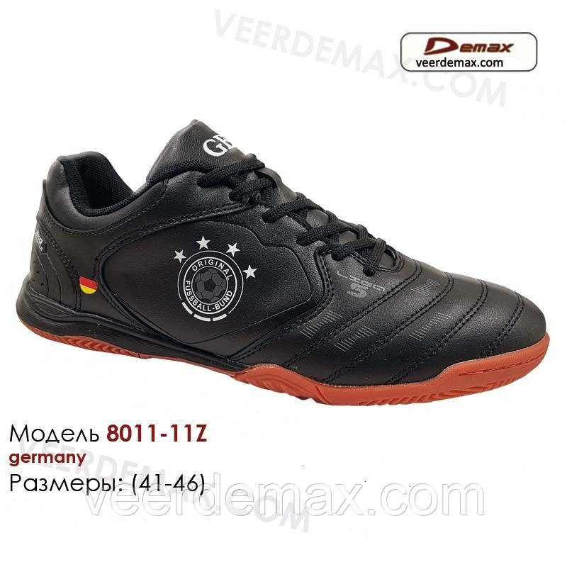 Кросівки чоловічі для футболу Veer Demax розміри 41-46