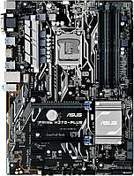 Материнська плата Asus Prime H270-Plus (s1151, Intel H270, PCI-Ex16) #100997-1
